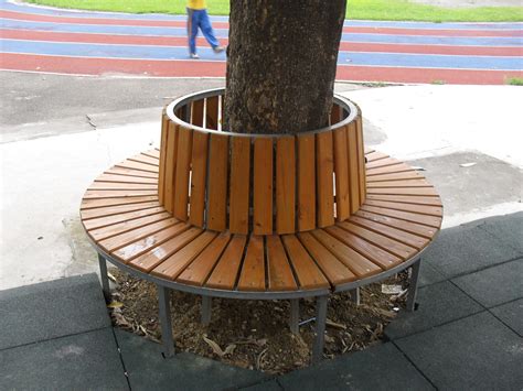 樹穴座椅